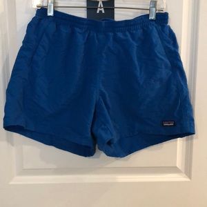 patagonia 5 inch baggy shorts